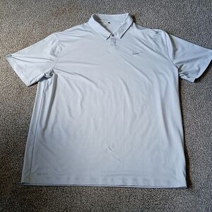 Tiger Woods Collection Dri Fit Polo Golf Shirt Men's Size XXL